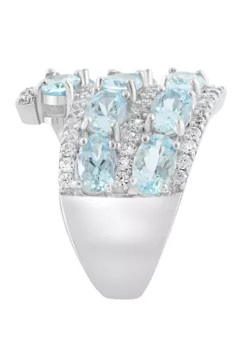 Sterling Silver Ring