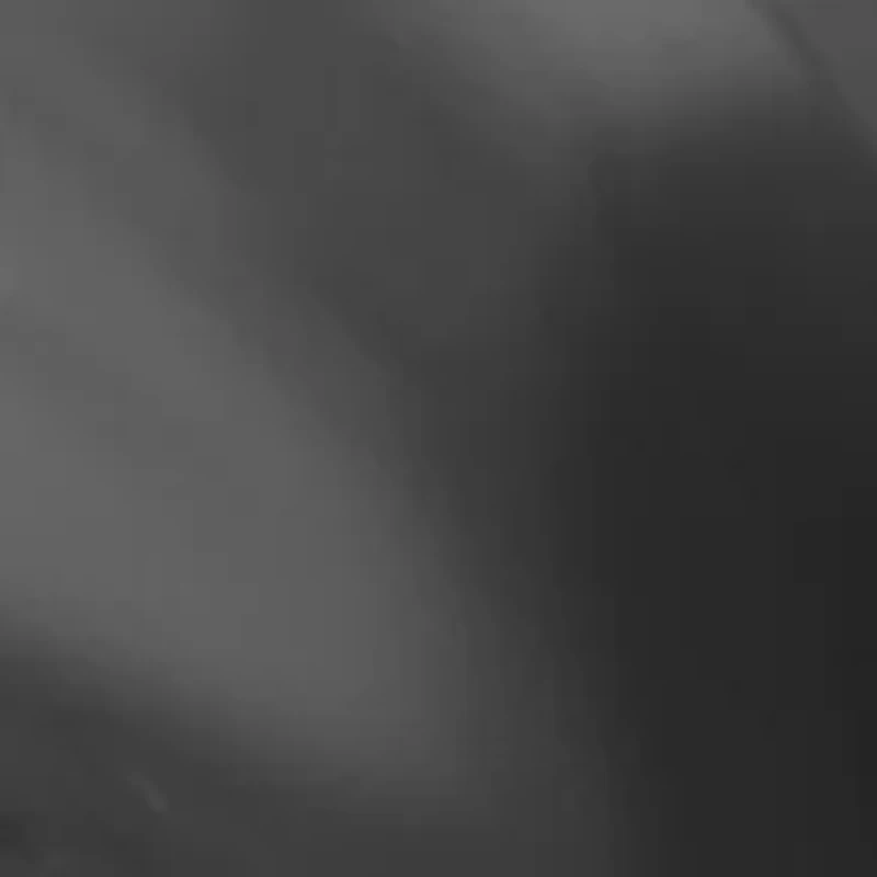 Men's Black Rhodium Skull Ring