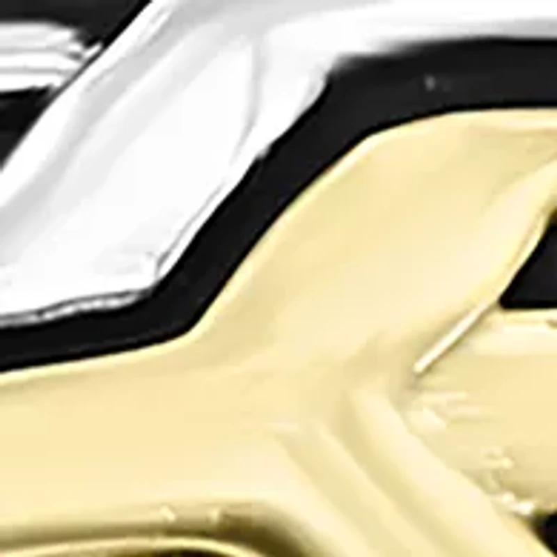 Men's Gold-Plated Sterling Silver Ring 