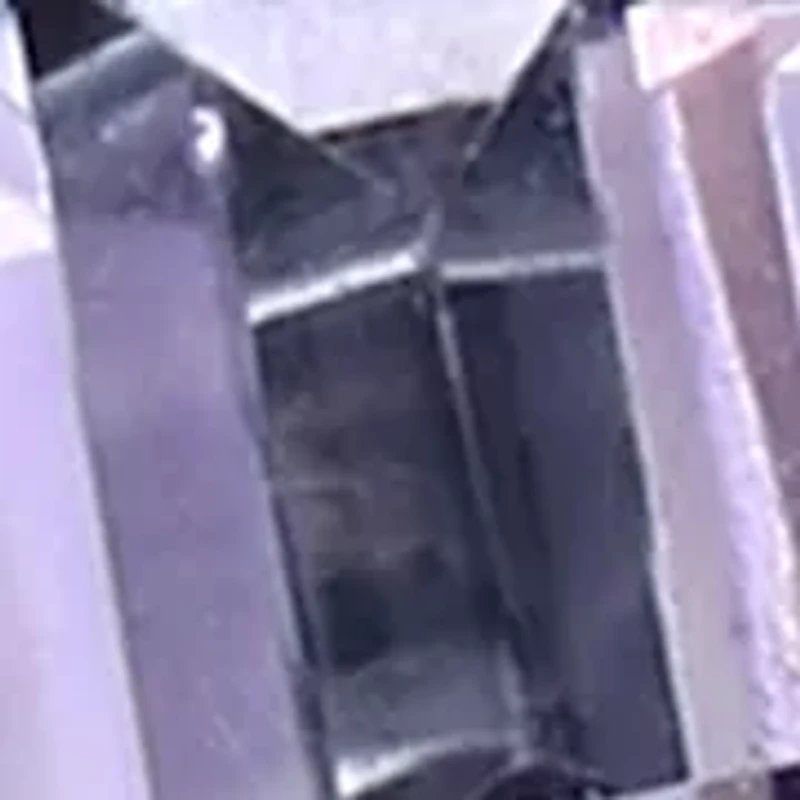Sterling Silver Amethyst Ring 
