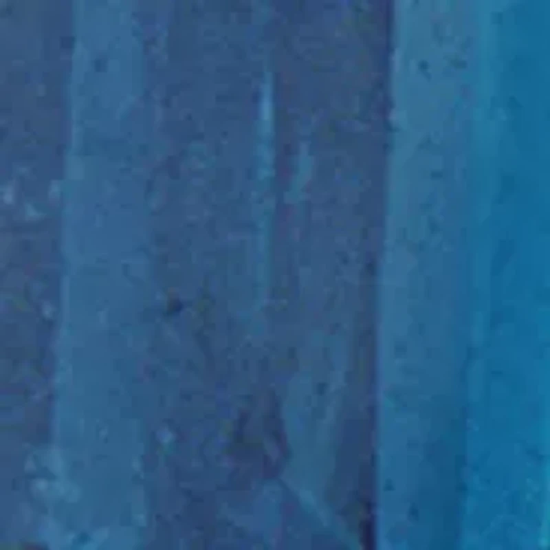 Men's Sterling Silver 4.71 ct. t.w. London Blue and White Sapphire Ring