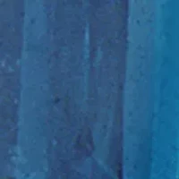 Men's Sterling Silver 4.71 ct. t.w. London Blue and White Sapphire Ring