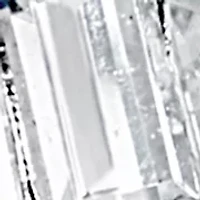 White Topaz Ring in Sterling Silver