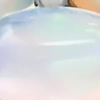 Opal Ring in Sterling Silver