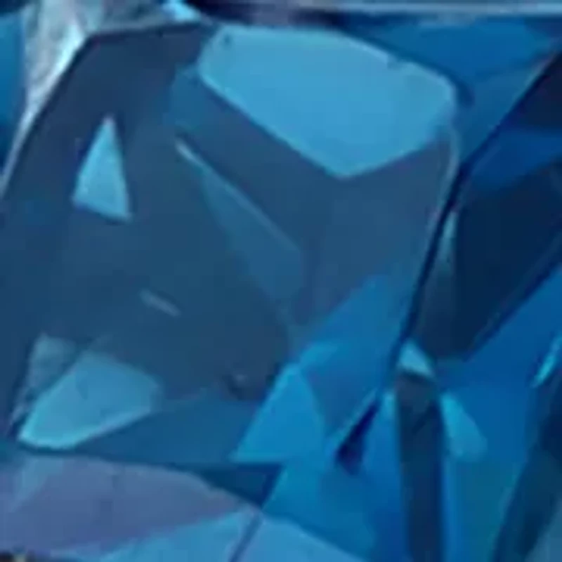 Men's 925 Sterling Silver London Blue Topaz Ring 