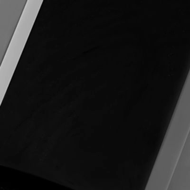 Onyx and White Sapphire Ring in Sterling Silver