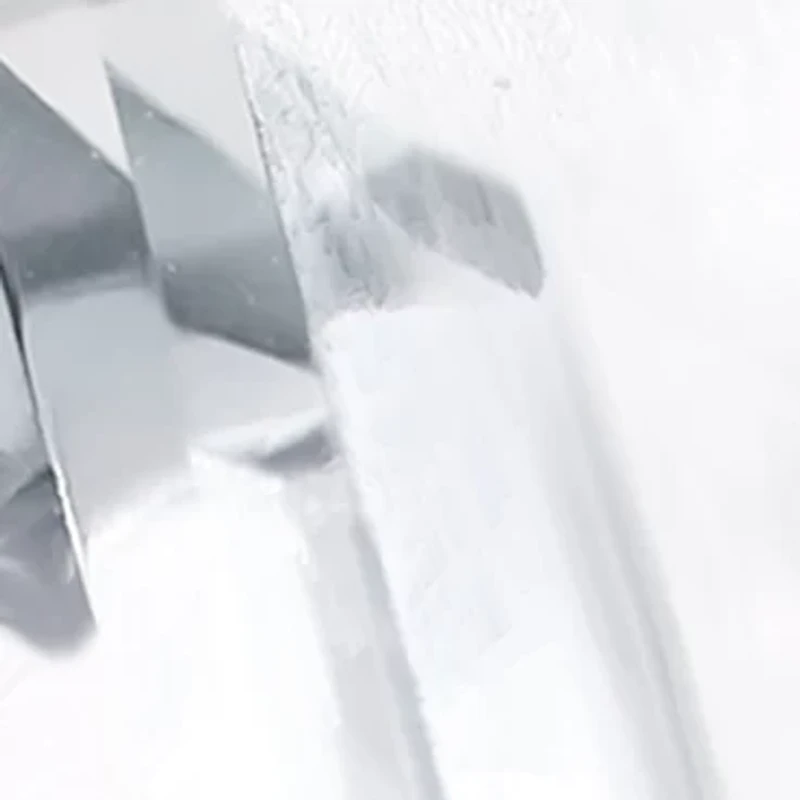 White Topaz and Sapphire Ring in Sterling Silver