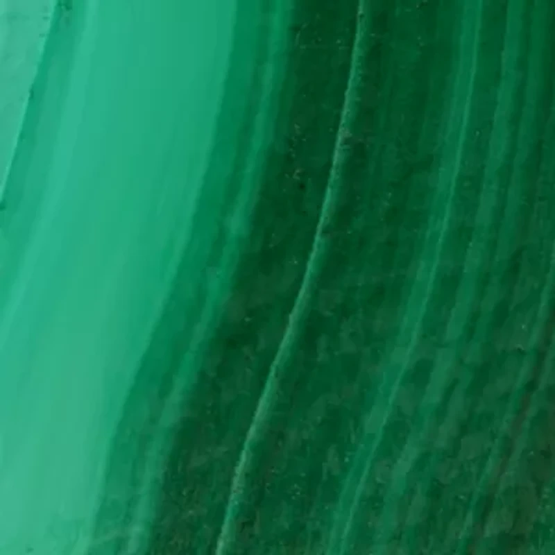 Malachite Ring in Sterling Silver