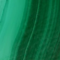 Malachite Ring in Sterling Silver