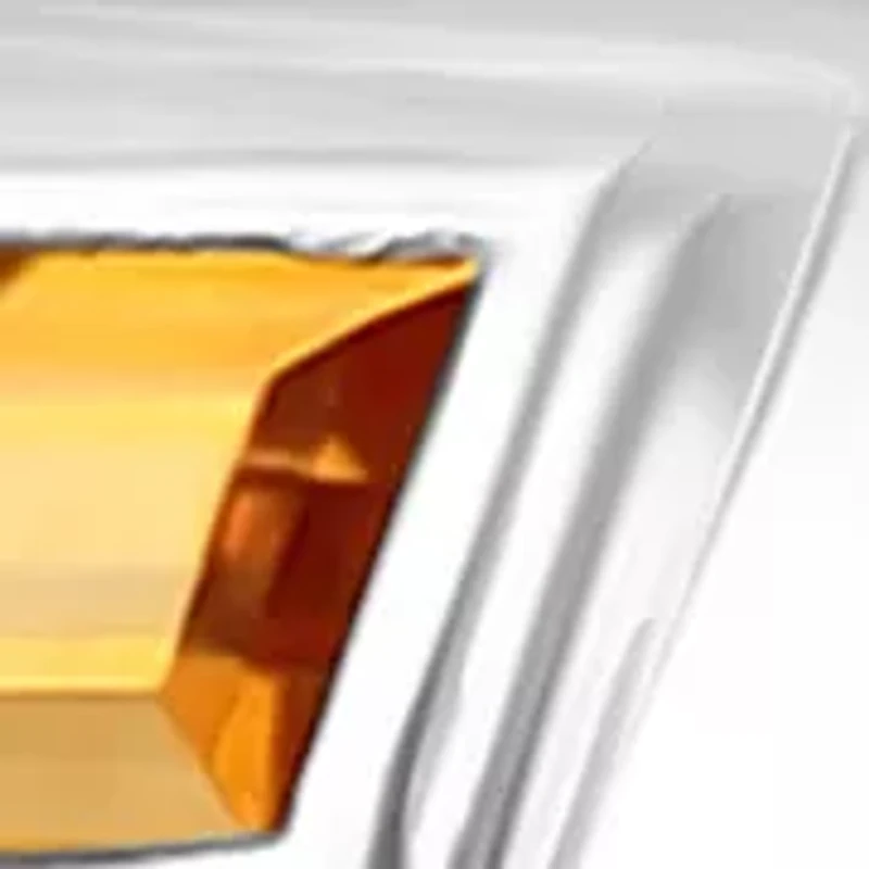 Citrine Ring in Sterling Silver