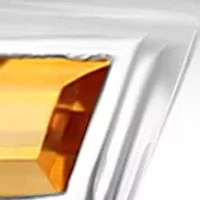 Citrine Ring in Sterling Silver