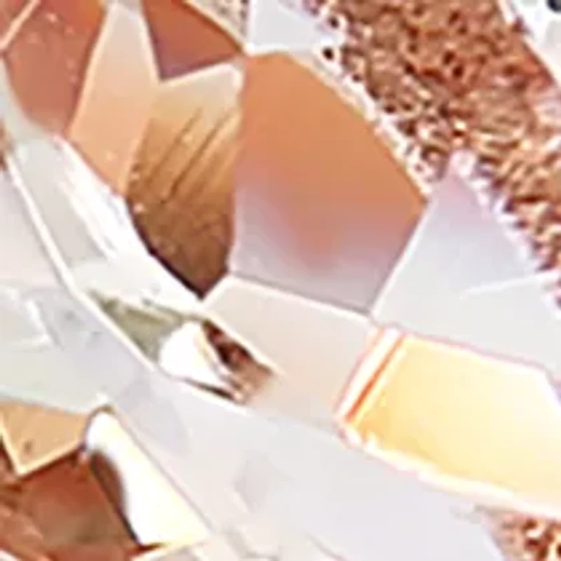 1/8 ct. t.w. Diamond, Aquamarine, Morganite Ring in 14K Rose Gold