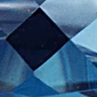 1/8 ct. t.w. Diamonds and 2.5 ct. t.w. London Blue Topaz Ring in 14k White Gold 