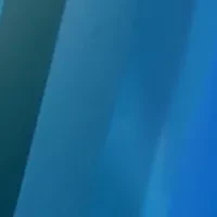 London Blue Topaz and White Sapphire Ring in 14K White Gold