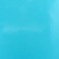 1/4 ct. t.w. Diamond and Turquoise Square Ring in 14K Yellow Gold
