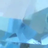 14K Yellow Gold Diamond Sky Blue Topaz Ring 