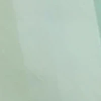 Diamond and Green Amethyst Ring in 14K Yellow Gold