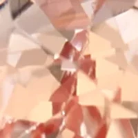 14K Rose Gold Diamond Morganite Ring