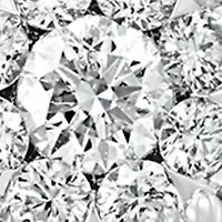 2 Piece 1.02 ct. t.w. Diamond Bridal Ring Set in 14K White Gold 