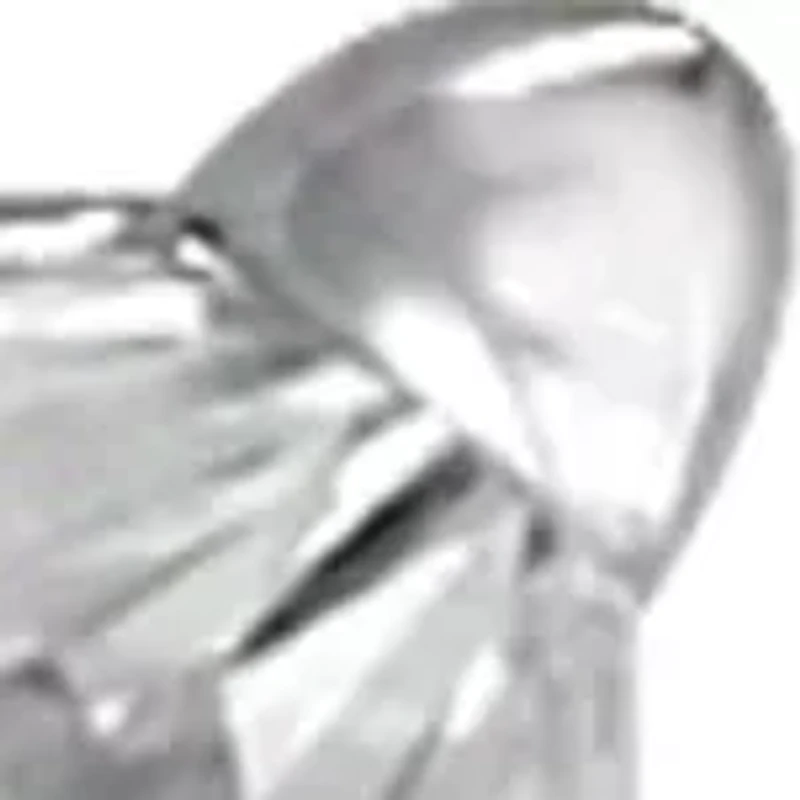 1/2 ct. t.w. Princess Cut Diamond Studs in 14K White Gold