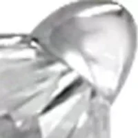 1/2 ct. t.w. Princess Cut Diamond Studs in 14K White Gold