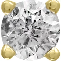 1/2 ct. t.w. Classic Diamond Stud Earrings in 14K yellow Gold