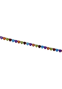 16 ct. t.w. Amethyst, Blue Topaz, Garnet, Peridot Bracelet in Sterling Silver