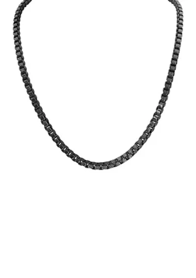Sterling Silver 22'' Necklace