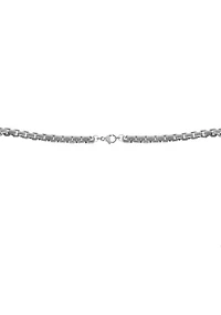 Sterling Silver 22'' Necklace