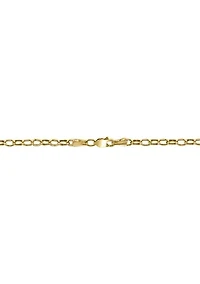 Diamond and Freshwater Pearl Drop Necklace in 14K Yellow Gold