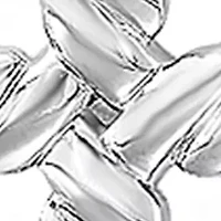 Sterling Silver Cross Pendant Necklace