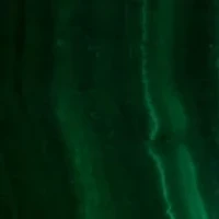 22'' Malachite Pendant Necklace in Sterling Silver