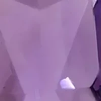 1/10 ct. t.w. Diamond, 7.2 ct. t.w. Amethyst Pendant Necklace in 14K Rose Gold