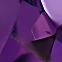 Amethyst Ring Sterling Silver and 18K Yellow Gold