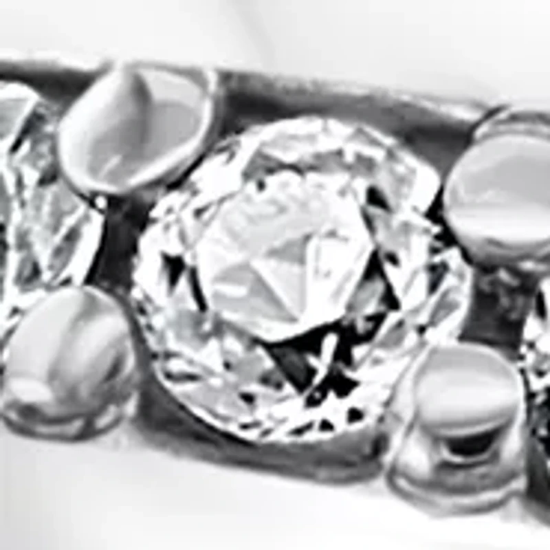 1 ct. t.w. White Sapphire Ring in Sterling Silver