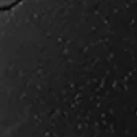 1.5 ct. t.w. Black Sapphire Ring in Sterling Silver