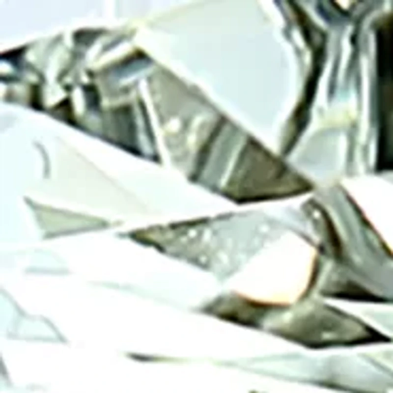 925 Sterling Silver White Topaz Men's Ring