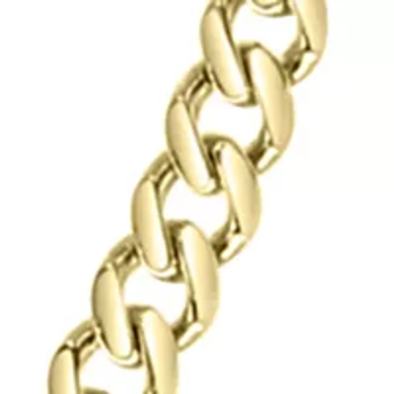 2 Piece Men's Necklace/Bracelet Set