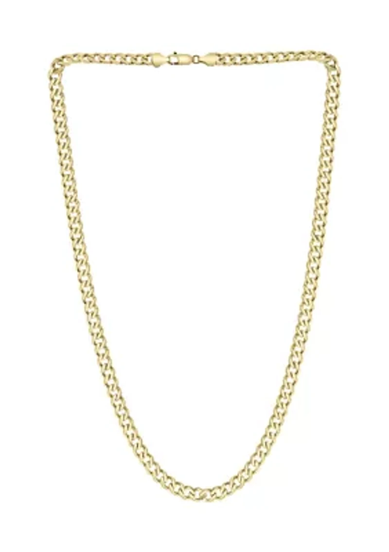 2 Piece Men's Necklace/Bracelet Set