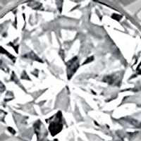925 Silver 1/4 ct. t.w. Diamond Ring 