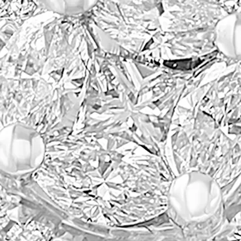 1/3 ct. t.w. Diamond Ring in 18K White Gold 