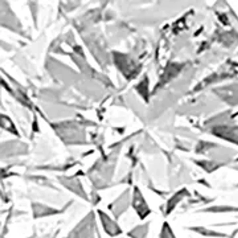 1.01 ct. t.w. Diamond Square Ring in 14K White Gold