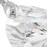 Lab Grown 1 ct. t.w. Diamond Pendant Necklace in 14K White Gold