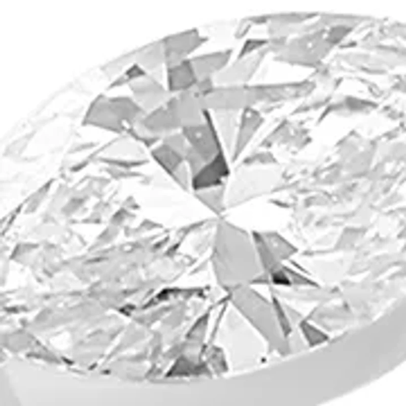 14K White Gold Diamond Ring