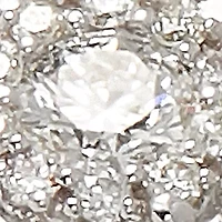 3/4 ct. t.w. Diamond Ring in 14K White Gold