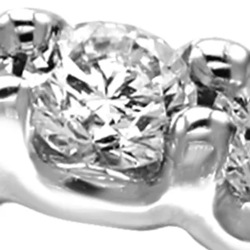 1/2 ct. t.w. Diamond Ring 14K White Gold