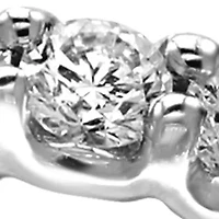 1/2 ct. t.w. Diamond Ring 14K White Gold