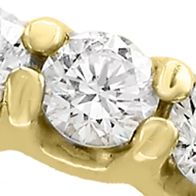 1/2 ct. t.w. Diamond Ring 14K Yellow Gold