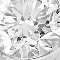 14K White Gold Diamond Ring