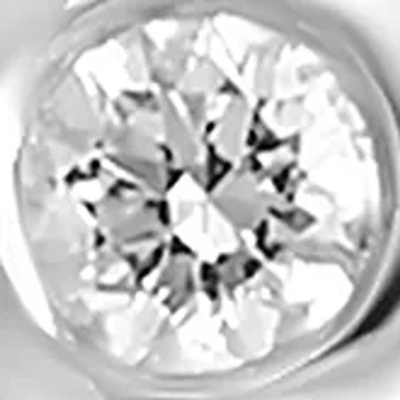 14k White Gold 1/3 ct. t.w. Diamond Multi Stone Ring